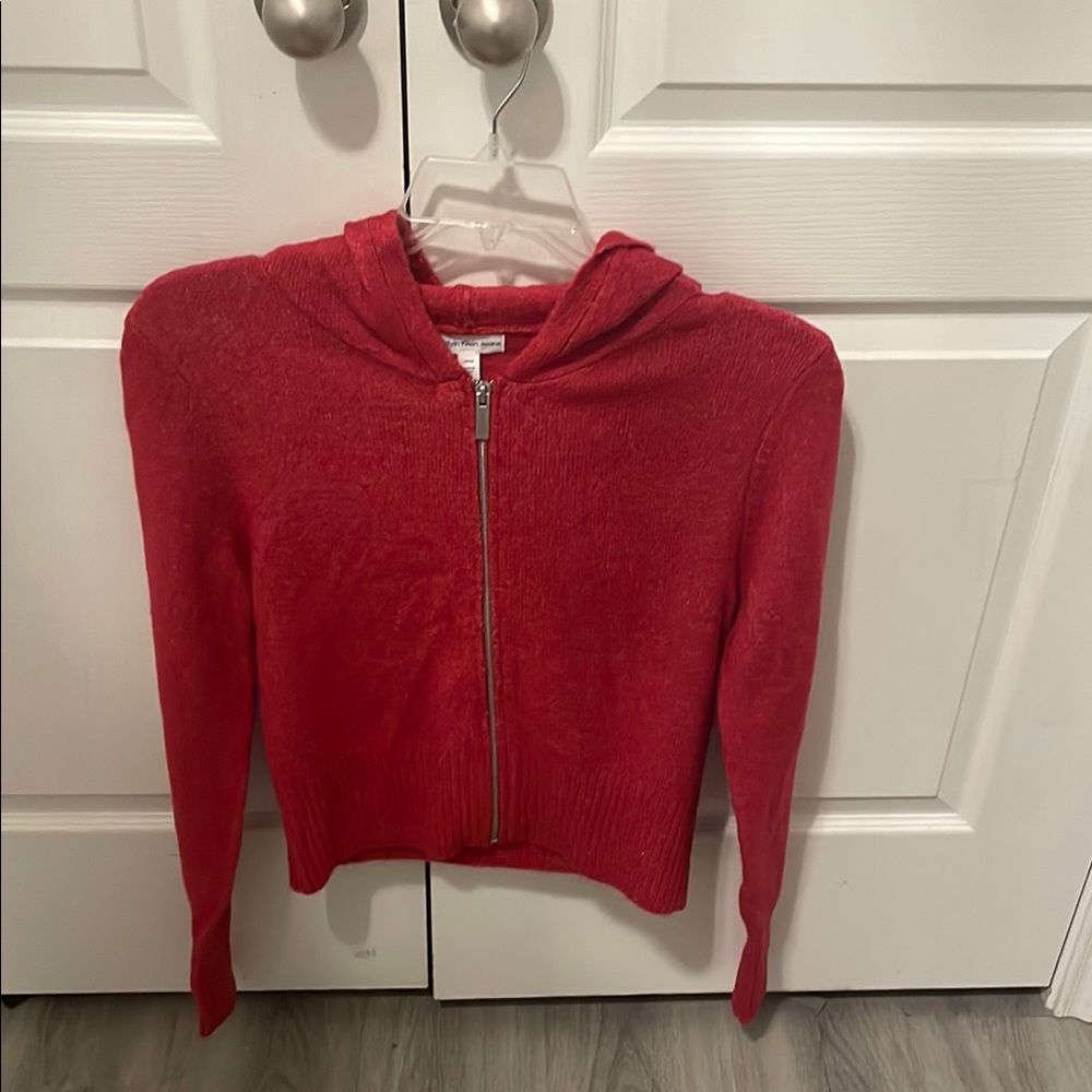 Red Women's Sweater